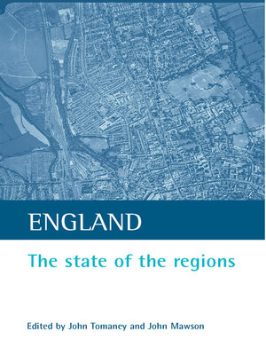 cover image of England